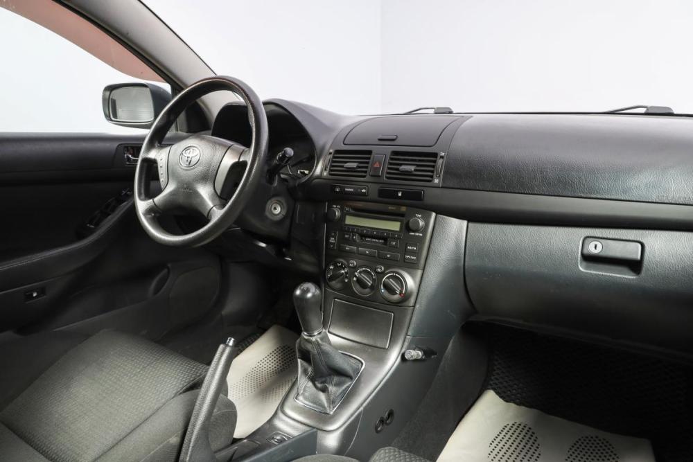 Toyota Avensis II Новосибирск  - изображение 10