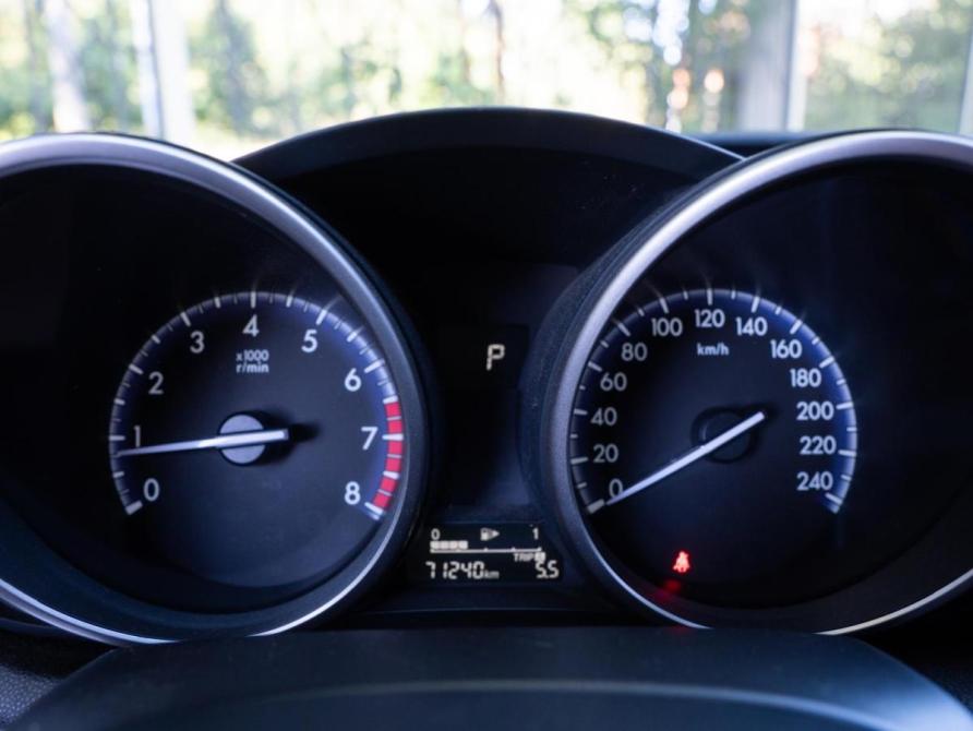 Mazda 3 II (BL) Рестайлинг Волгоград  - изображение 12