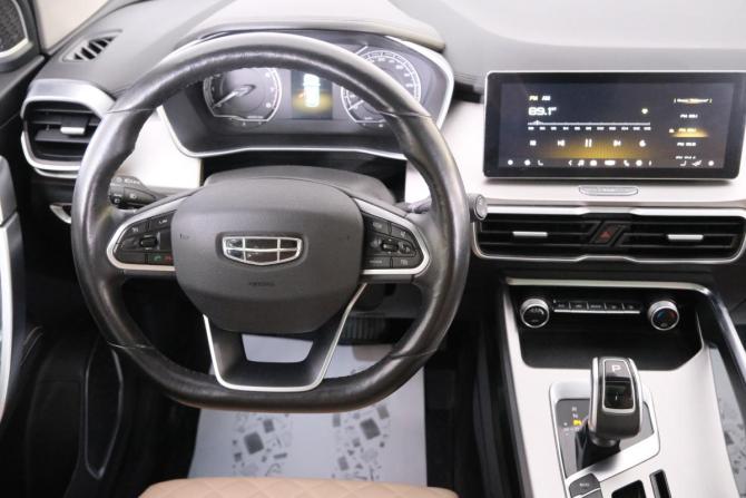 Geely Coolray I с пробегом 2021 года, цена 1 699 000 рублей, 71160 км, внедорожник, Автокод Объявления