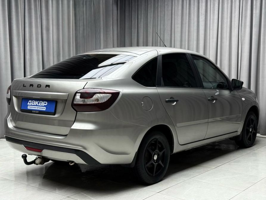 Lada (ВАЗ) Granta I Рестайлинг Ижевск  - изображение 6