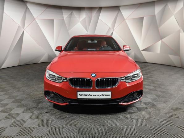 BMW 4 серии F32/F33/F36 с пробегом 2014 года, цена 3 600 000 рублей, 53240 км, кабриолет, Автокод Объявления