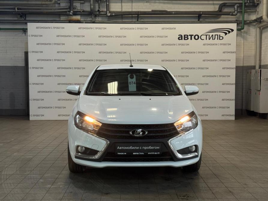 Lada (ВАЗ) Vesta I Санкт-Петербург  - изображение 2