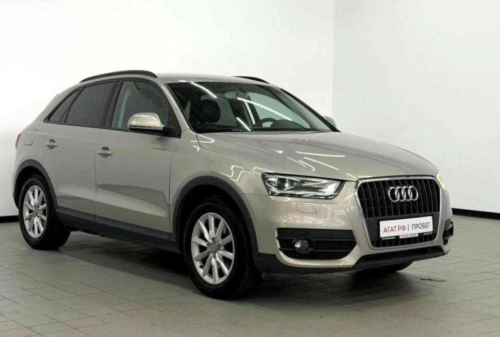 Audi Q3 I (8U) Екатеринбург  - изображение 7