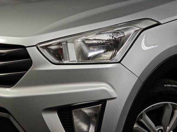 Hyundai Creta I с пробегом 2016 года, цена 1 548 000 рублей, 129004 км, внедорожник, Автокод Объявления