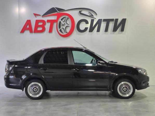 Lada (ВАЗ) Granta I Рестайлинг с пробегом 2022 года, цена 850 000 рублей, 34000 км, седан, Автокод Объявления