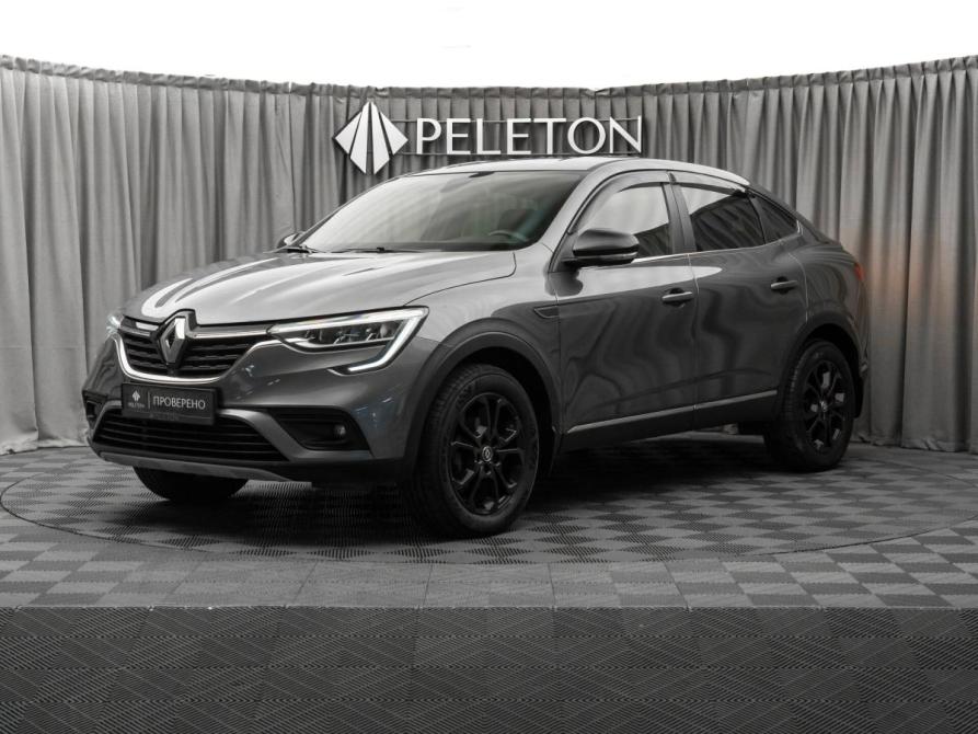 Renault Arkana I Москва  - изображение 1