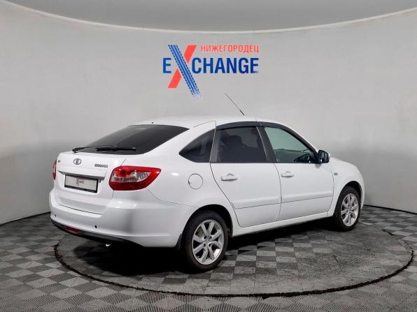 Lada (ВАЗ) Granta I с пробегом 2014 года, цена 495 000 рублей, 77965 км, лифтбек, Автокод Объявления