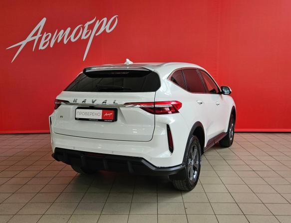 Haval F7 I Рестайлинг с пробегом 2023 года, цена 2 049 000 рублей, 57456 км, внедорожник, Автокод Объявления