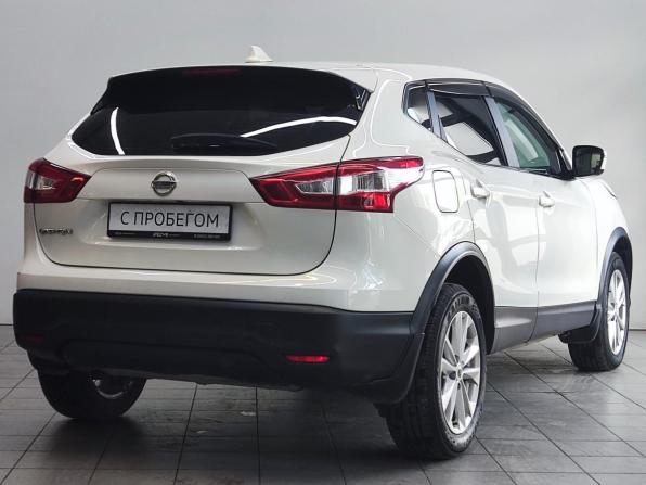 Nissan Qashqai II с пробегом 2018 года, цена 1 495 000 рублей, 199452 км, внедорожник, Автокод Объявления