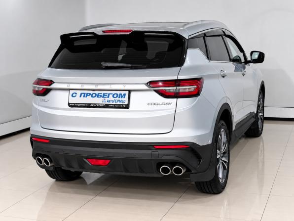 Geely Coolray I с пробегом 2021 года, цена 1 530 000 рублей, 99249 км, внедорожник, Автокод Объявления