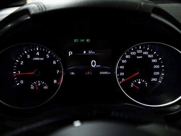 Kia Ceed III Рестайлинг с пробегом 2022 года, цена 2 237 980 рублей, 24583 км, хэтчбек, Автокод Объявления