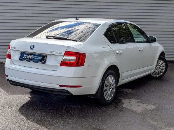Skoda Octavia III (A7) Рестайлинг с пробегом 2020 года, цена 1 850 000 рублей, 134101 км, лифтбек, Автокод Объявления