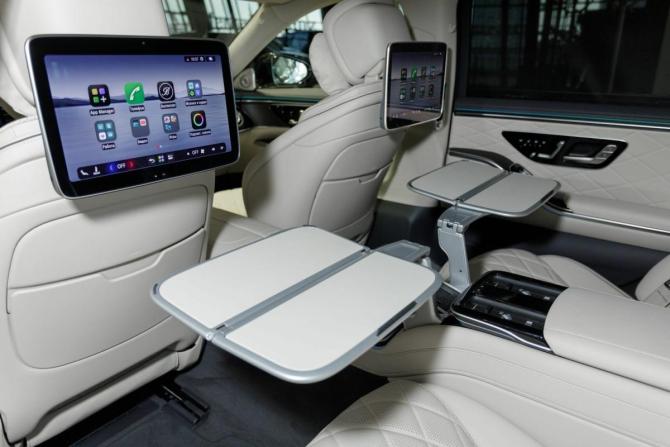 Новый Mercedes-Benz S-Класс VII (W223) 2026 года, цена 28 160 000 рублей, седан, Автокод Объявления