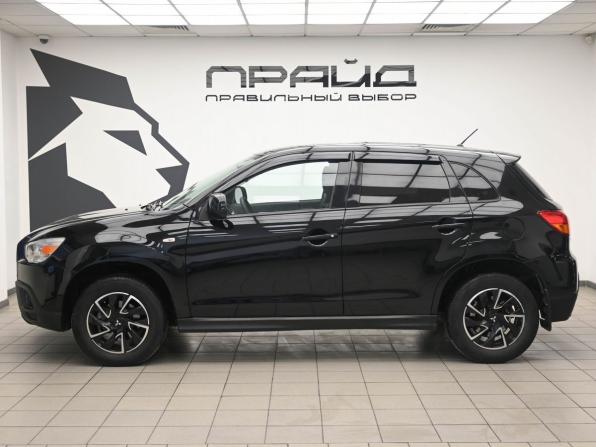 Mitsubishi ASX I Рестайлинг с пробегом 2012 года, цена 1 249 000 рублей, 118300 км, внедорожник, Автокод Объявления