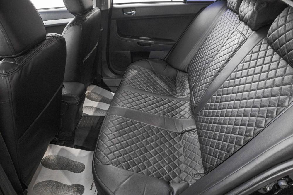 Mitsubishi Lancer X Барнаул  - изображение 21