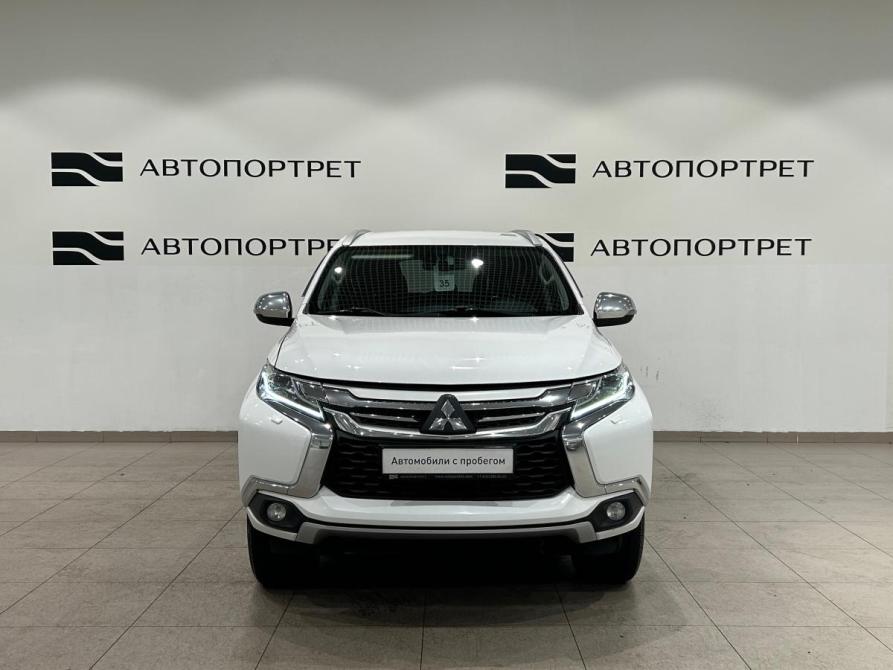 Mitsubishi Pajero Sport III Санкт-Петербург  - изображение 10