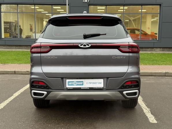 Chery Tiggo 8 I Рестайлинг с пробегом 2023 года, цена 2 200 000 рублей, 24000 км, внедорожник, Автокод Объявления