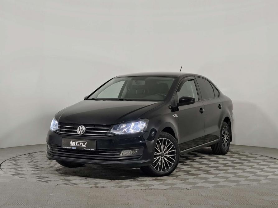 Volkswagen Polo V Рестайлинг Санкт-Петербург  - изображение 1