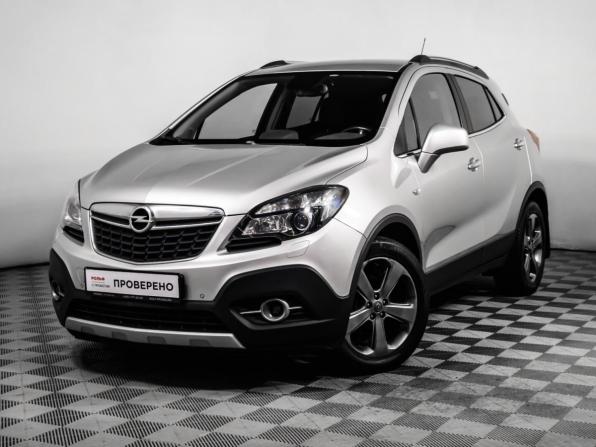 Opel Mokka I с пробегом 2013 года, цена 1 248 000 рублей, 91279 км, внедорожник, Автокод Объявления