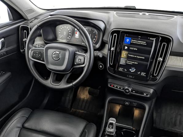 Volvo XC40 I с пробегом 2020 года, цена 3 155 000 рублей, 111143 км, внедорожник, Автокод Объявления