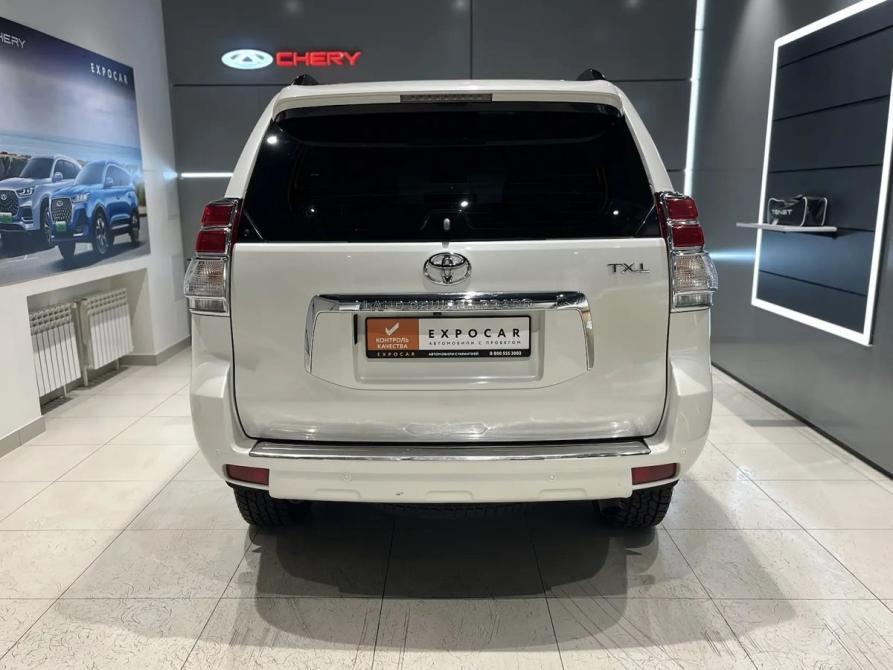 Toyota Land Cruiser Prado 150 Series Новосибирск  - изображение 6