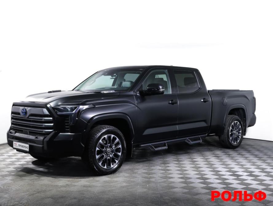 Toyota Tundra III Москва  - изображение 1