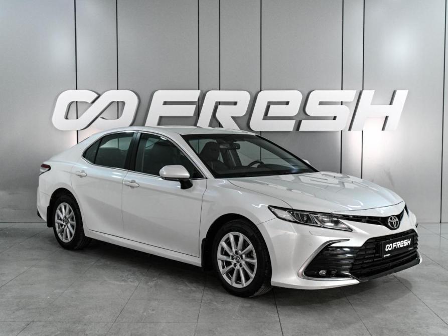 Toyota Camry VIII (XV70) Рестайлинг Ростов-на-Дону  - изображение 1