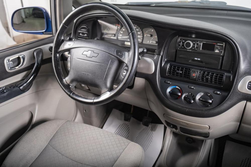 Chevrolet Rezzo Томск  - изображение 9