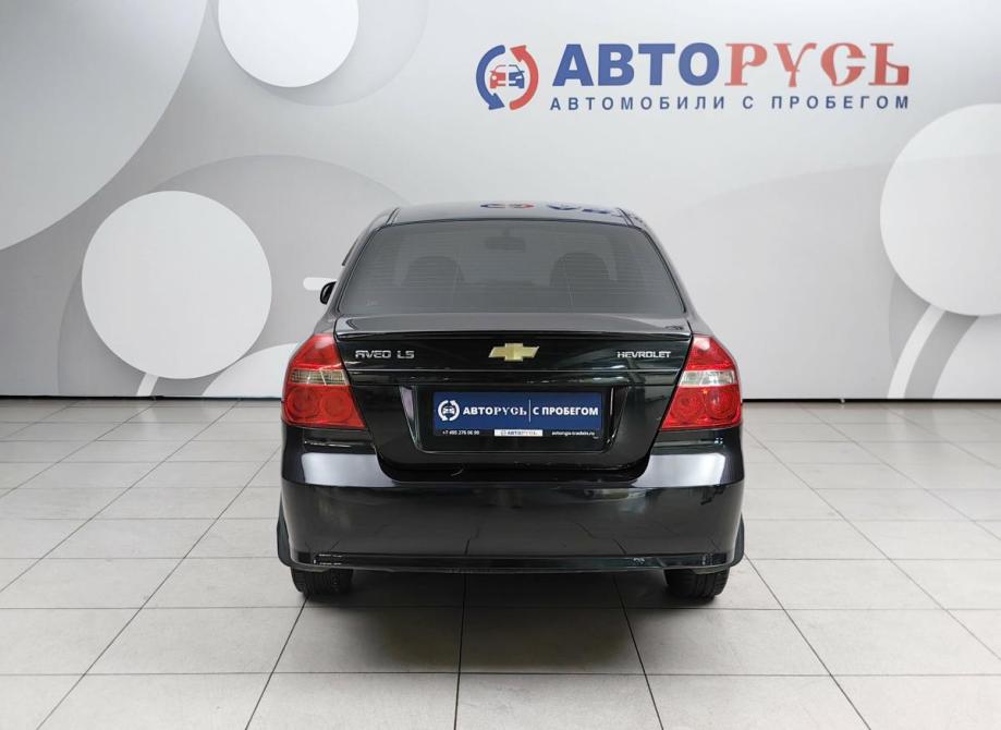 Chevrolet Aveo I Рестайлинг Подольск  - изображение 4