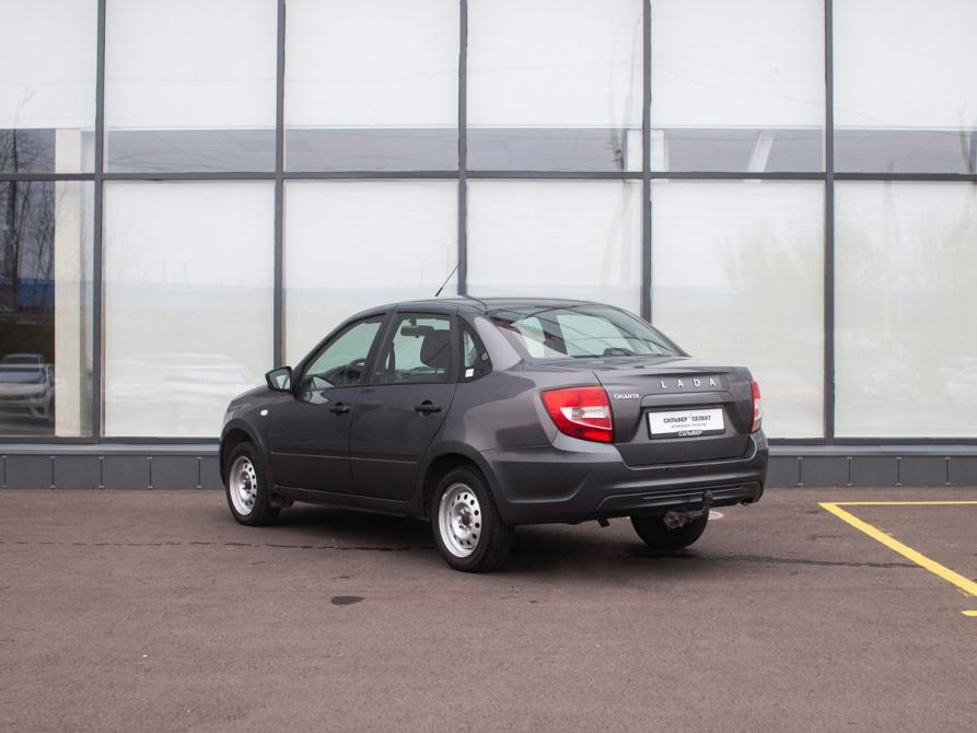 Lada (ВАЗ) Granta I Курган  - изображение 6