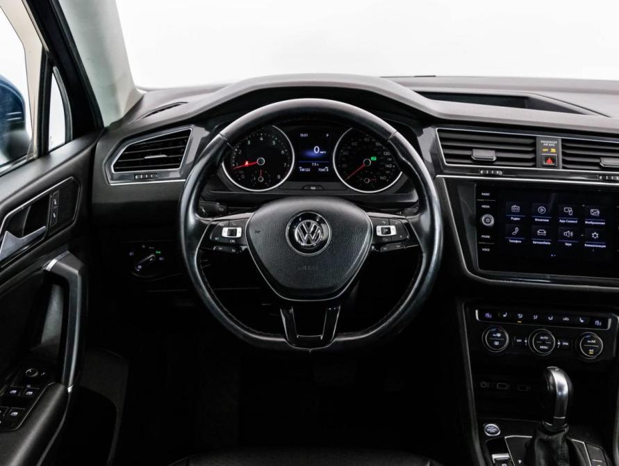 Volkswagen Tiguan II Санкт-Петербург  - изображение 12