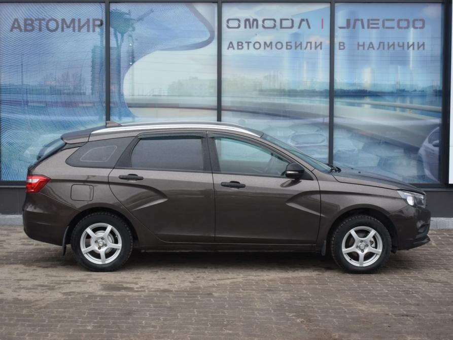 Lada (ВАЗ) Vesta I Архангельск  - изображение 4