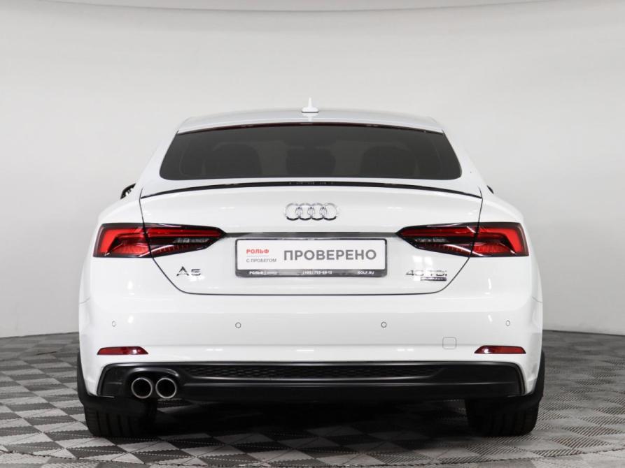 Audi A5 II (F5) Химки  - изображение 6