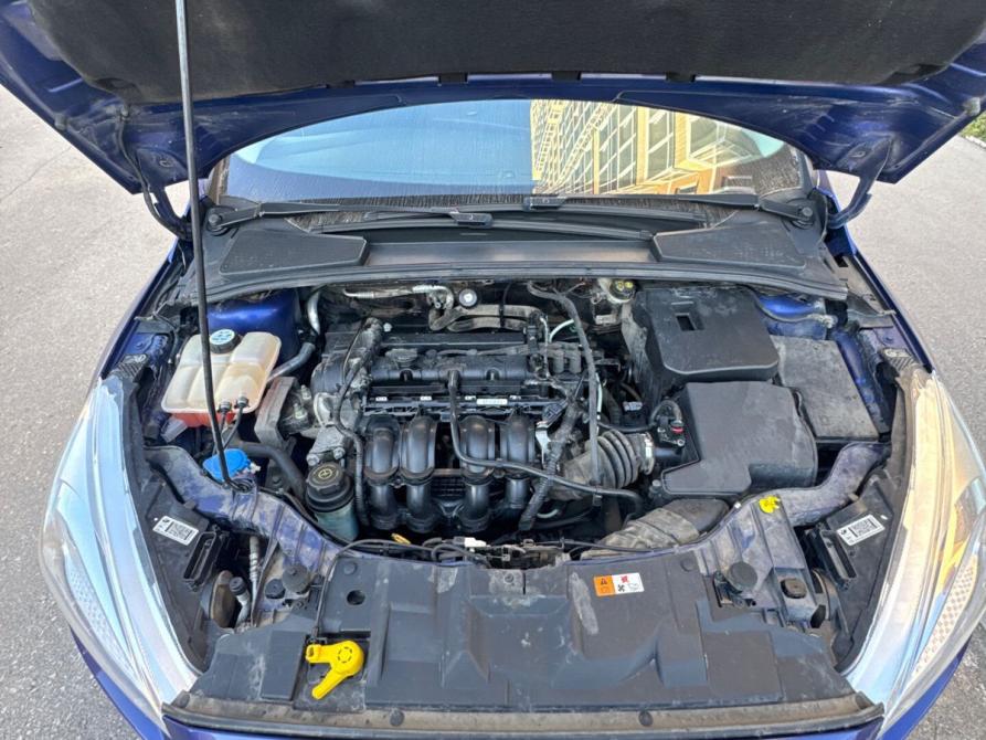 Ford Focus III Рестайлинг Пермь  - изображение 8