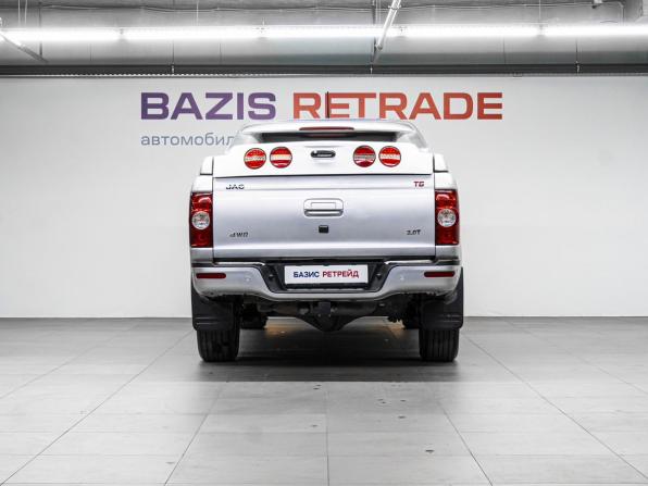 JAC T6 с пробегом 2020 года, цена 1 399 000 рублей, 122003 км, пикап, Автокод Объявления