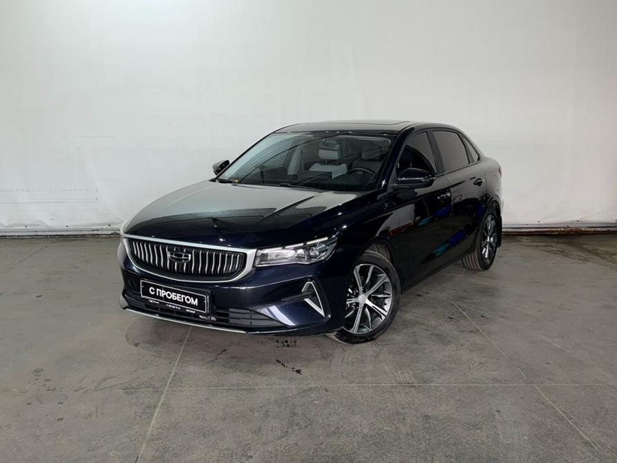 Geely Emgrand II Москва  - изображение 1