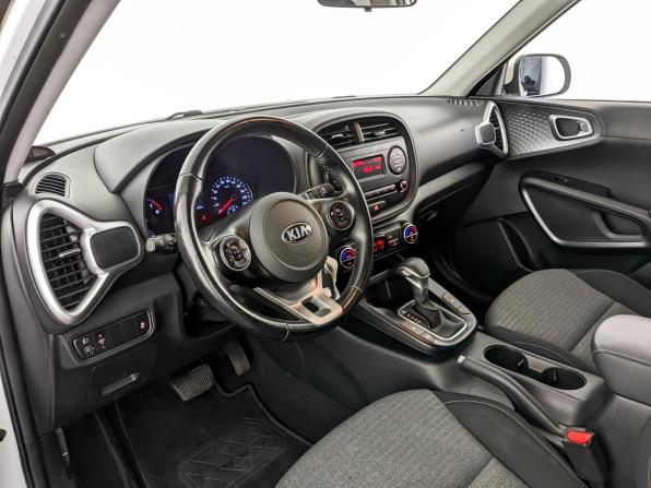 Kia Soul III с пробегом 2020 года, цена 1 890 000 рублей, 86626 км, хэтчбек, Автокод Объявления