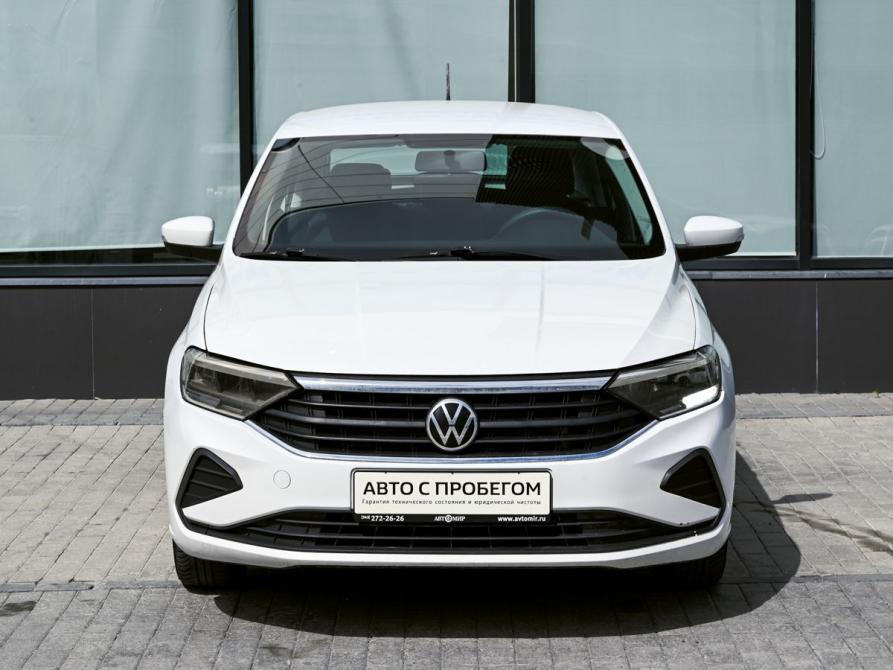 Volkswagen Polo VI Екатеринбург  - изображение 8