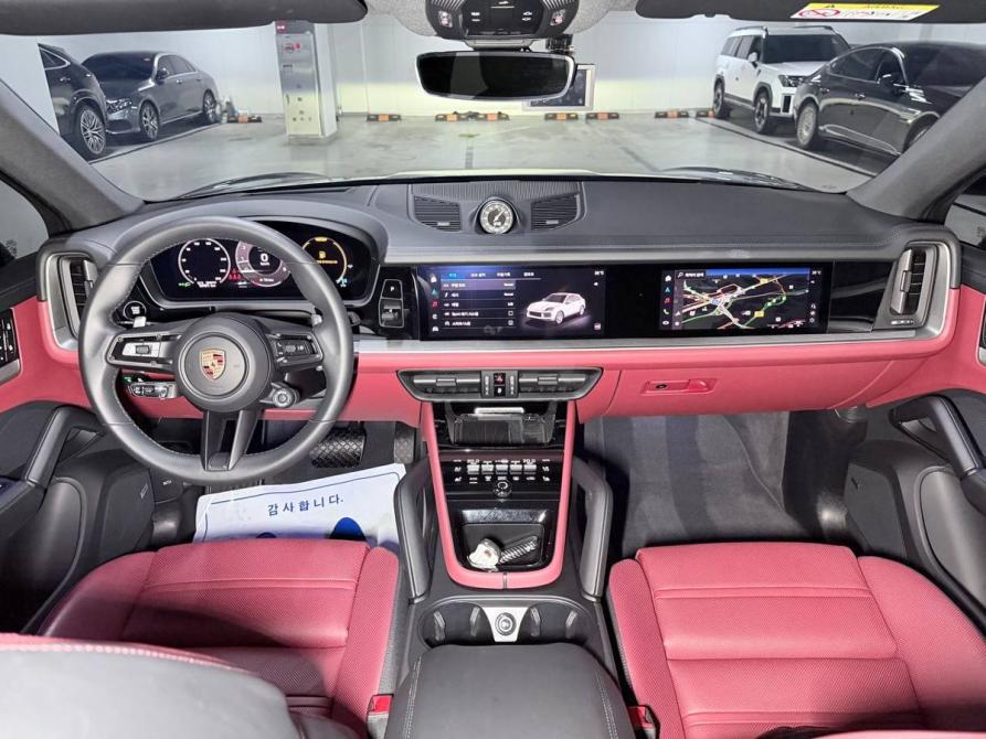 Porsche Cayenne III Рестайлинг Екатеринбург  - изображение 11
