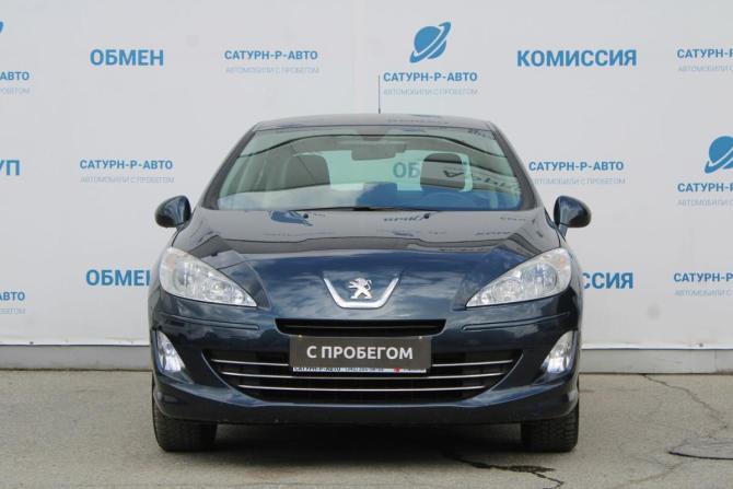 Peugeot 408 I с пробегом 2016 года, цена 680 000 рублей, 111000 км, седан, Автокод Объявления
