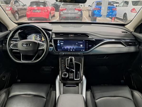 Geely Atlas Pro с пробегом 2023 года, цена 1 990 000 рублей, 88750 км, внедорожник, Автокод Объявления