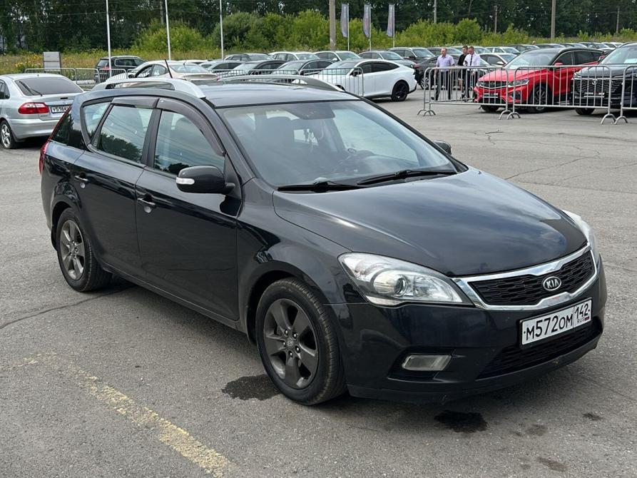 Kia Ceed I Рестайлинг Кемерово  - изображение 18