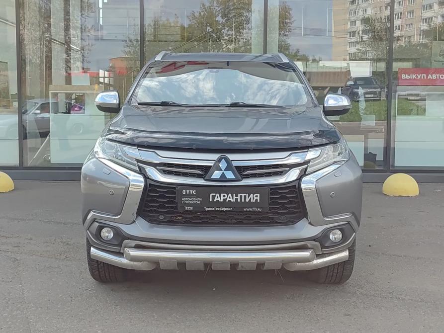 Mitsubishi Pajero Sport III Ижевск  - изображение 2
