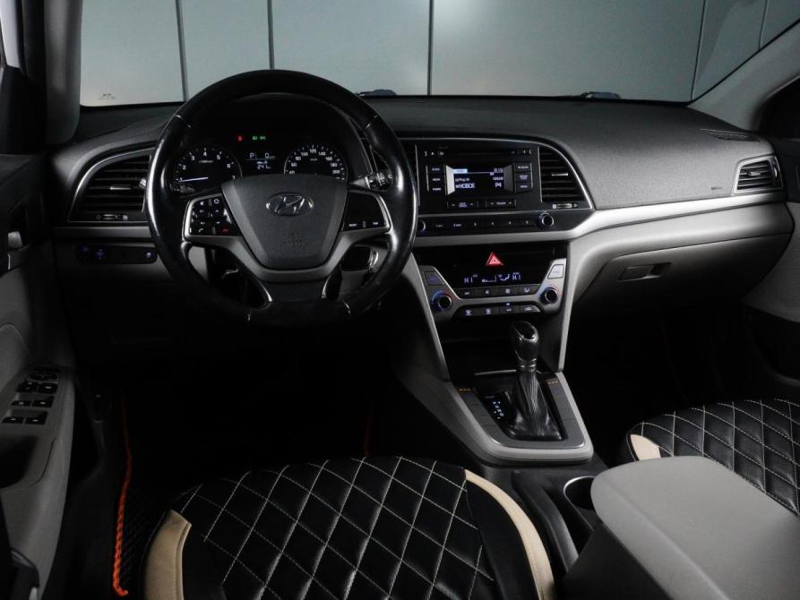 Hyundai Elantra VI (AD) Рестайлинг Минеральные Воды  - изображение 6