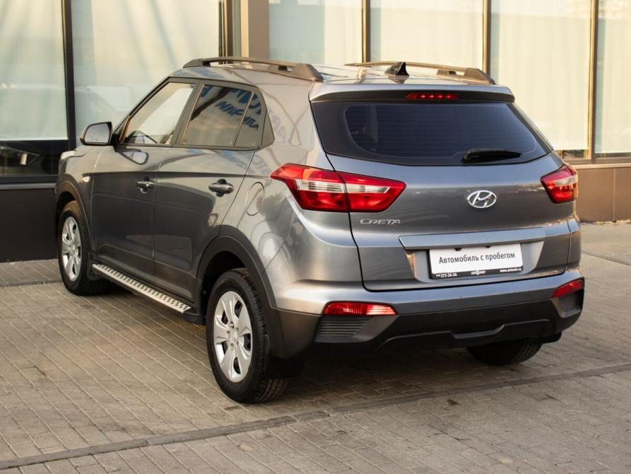 Hyundai Creta I Екатеринбург  - изображение 3