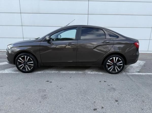 Lada (ВАЗ) Vesta I с пробегом 2017 года, цена 690 000 рублей, 123172 км, седан, Автокод Объявления