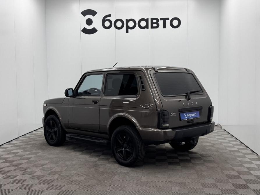 Lada (ВАЗ) Niva Legend Воронеж  - изображение 4