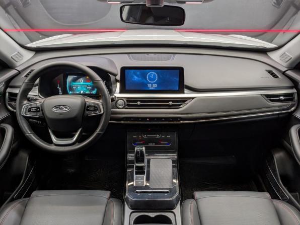 Chery Tiggo 7 Pro I с пробегом 2021 года, цена 1 795 000 рублей, 22689 км, внедорожник, Автокод Объявления