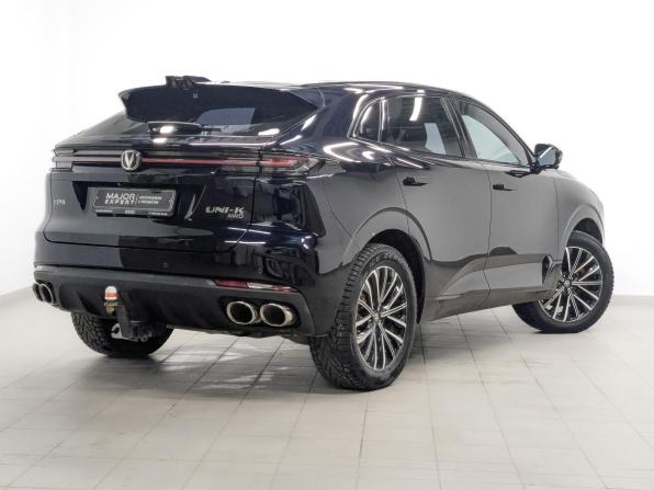Changan UNI-K с пробегом 2023 года, цена 2 530 000 рублей, 77400 км, внедорожник, Автокод Объявления