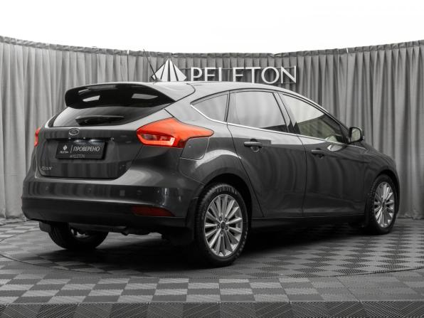 Ford Focus III Рестайлинг с пробегом 2014 года, цена 1 080 000 рублей, 110126 км, хэтчбек, Автокод Объявления